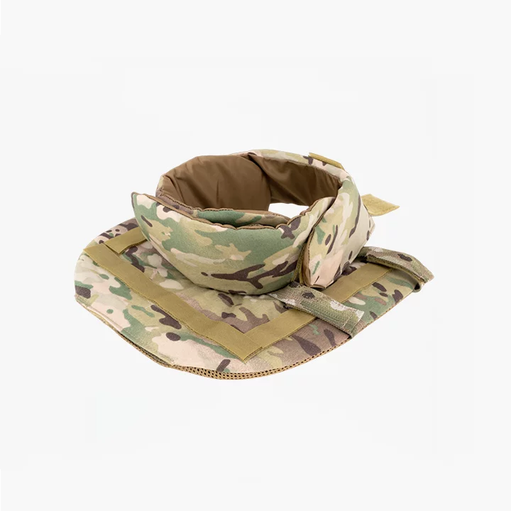 Шея БР-1 Taktika, мультикам, ИК-Ремиссия