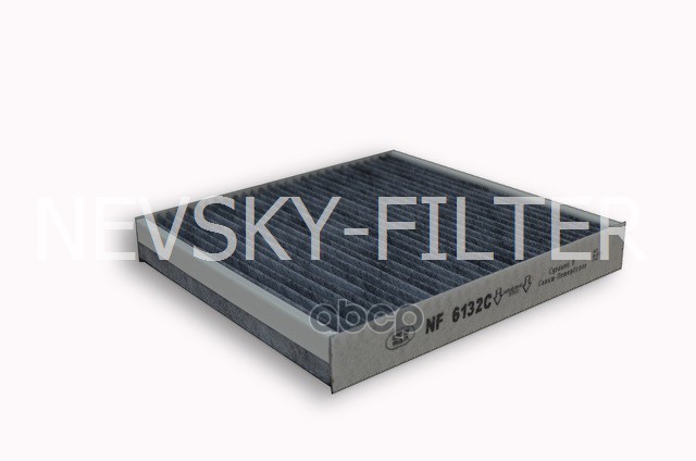 

Фильтр Салона Угольный Renault Laguna Ii 03/01- NEVSKY FILTER nf6132c