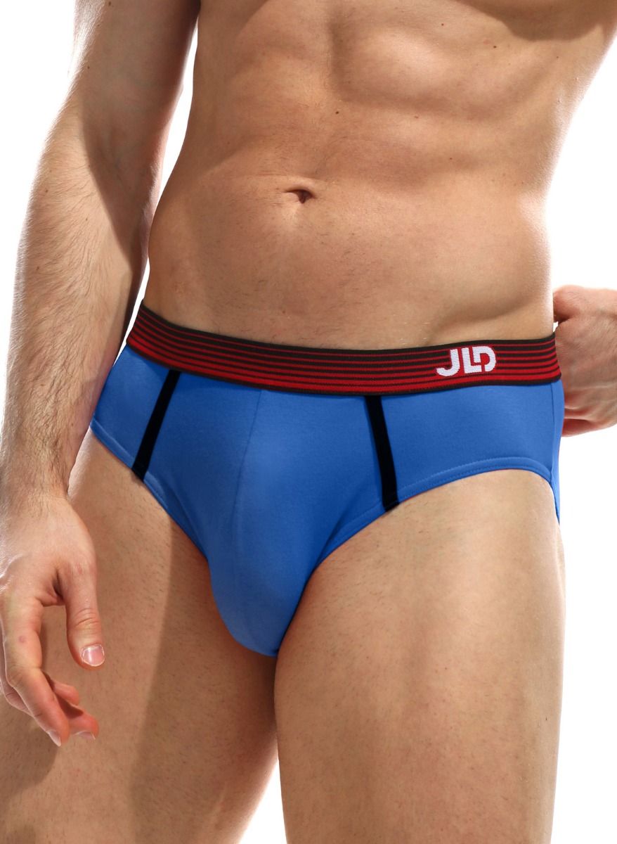 

Трусы мужские Jolidon N293BL синие M, Синий, N293BL