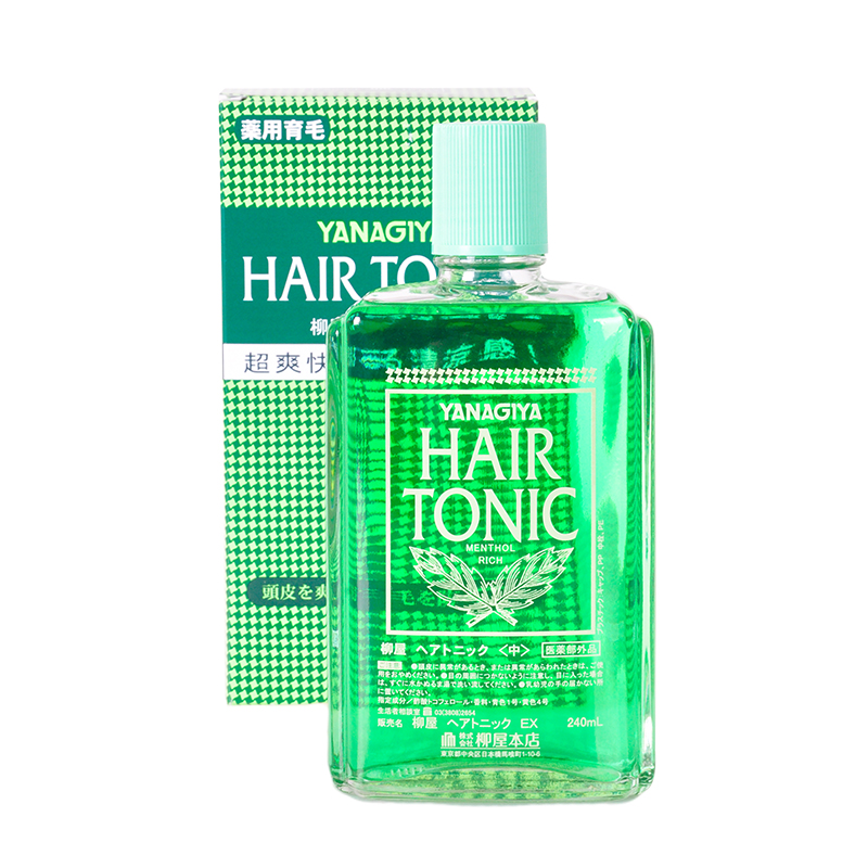 

Тоник против выпадения волос "Hair Tonic", 240 мл