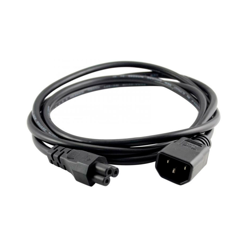 фото Кабель powercom cable iec 320 c14 to c5