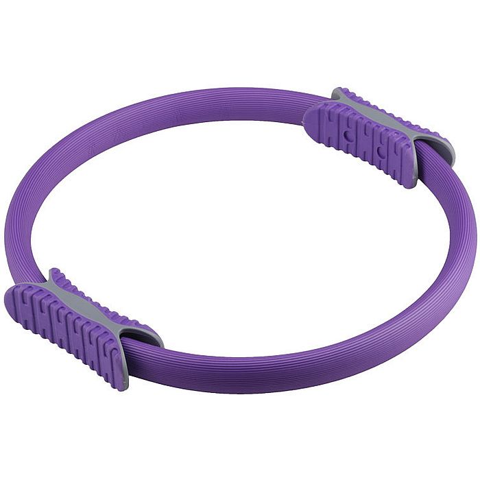Кольцо для пилатеса  Sportex 38 см (PLR-200) фиолетовое