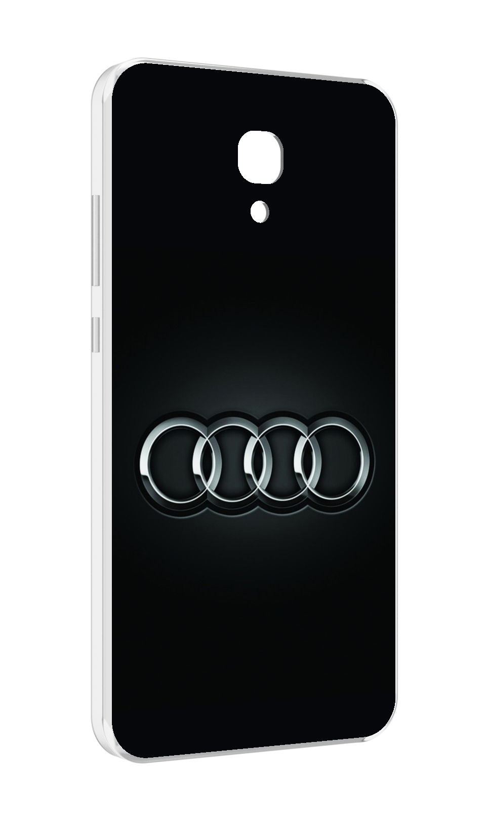 

Чехол MyPads ауди audi 2 для Meizu M6 (M711Q), Прозрачный, Tocco