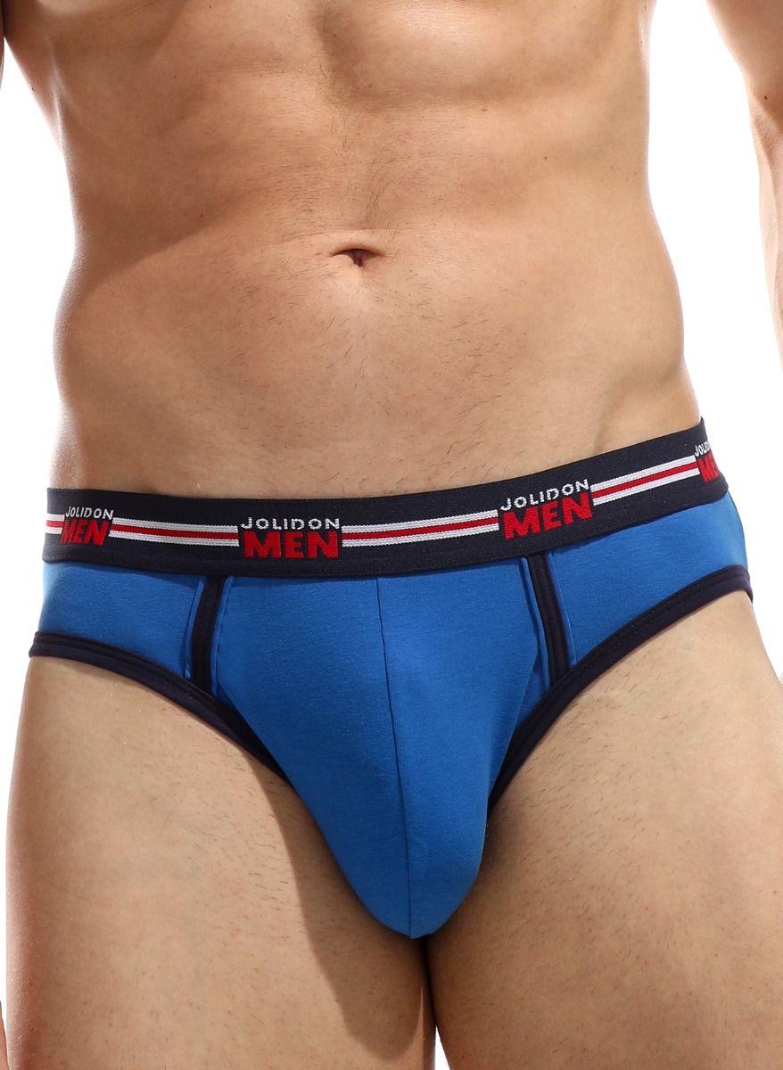 

Трусы мужские Jolidon N288BL синие XL, Синий, N288BL