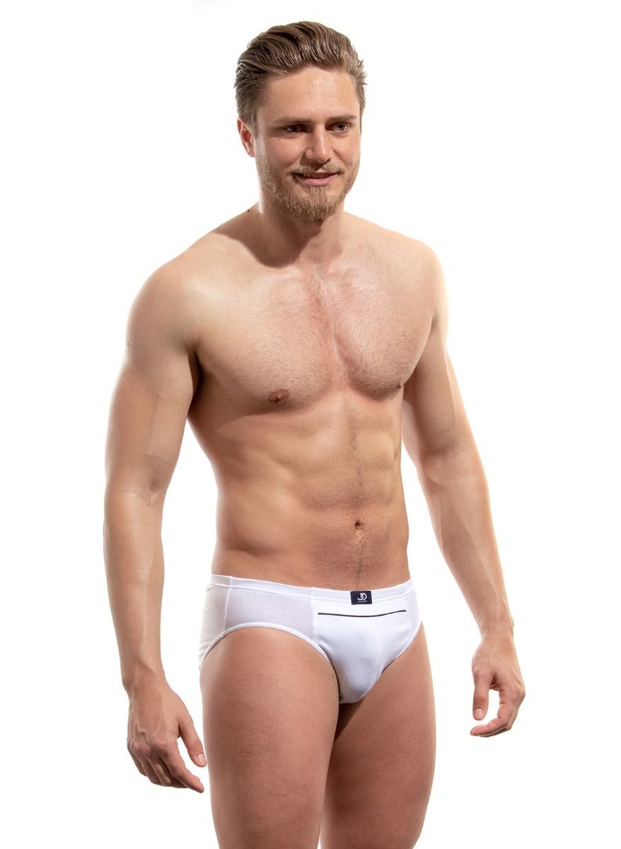 

Трусы мужские Jolidon N47BL белые M, Белый, N47BL