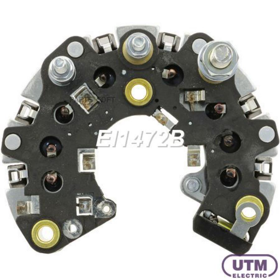 

Диодный Мост Генератора UTM ei1472b