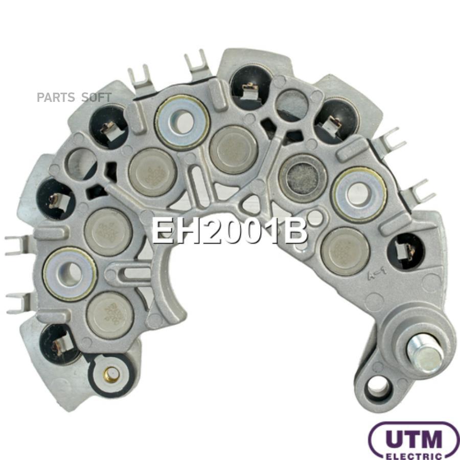 

Диодный Мост Генератора UTM eh2001b