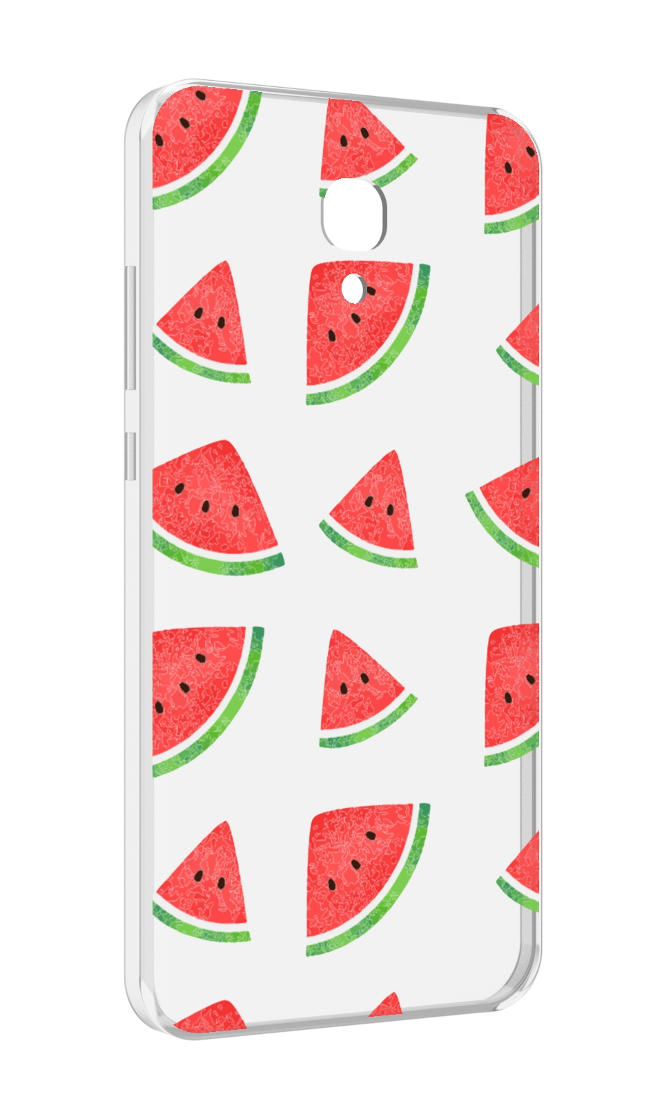 

Чехол MyPads арбузики для Meizu M6 (M711Q), Прозрачный, Tocco