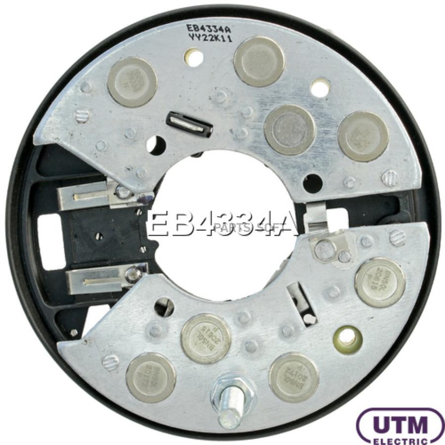

Диодный Мост Генератора UTM eb4334a