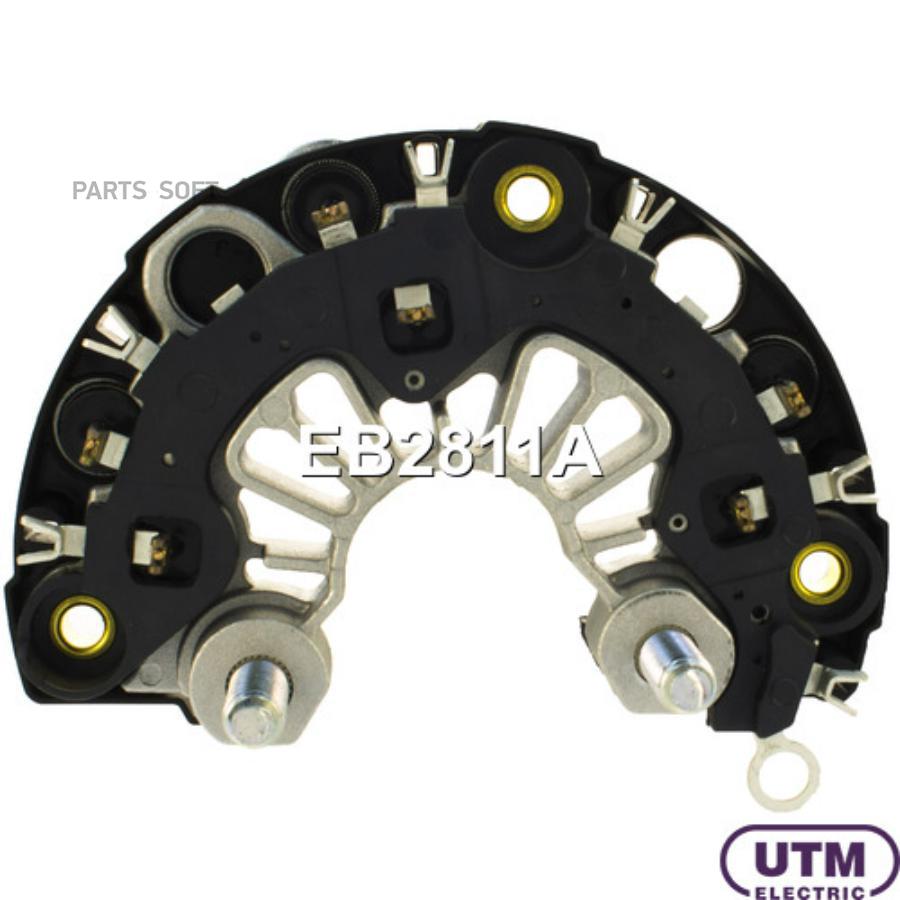 

Диодный Мост Генератора UTM eb2811a