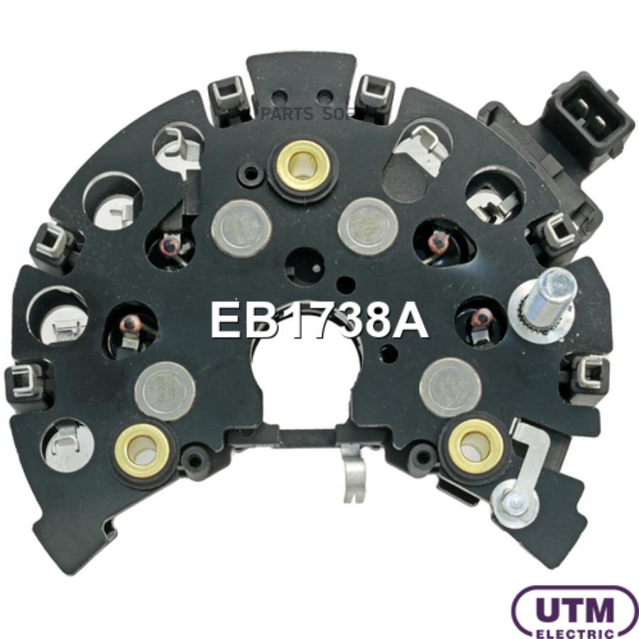 

Диодный Мост Генератора UTM eb1738a