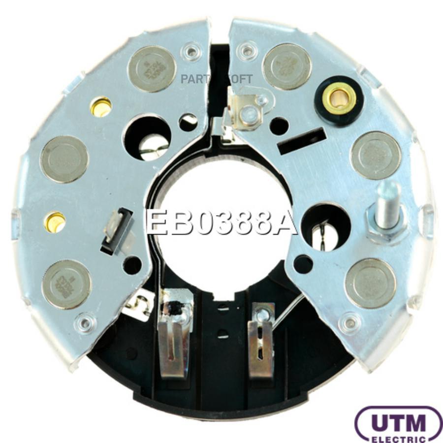 

Диодный Мост Генератора UTM eb0388a