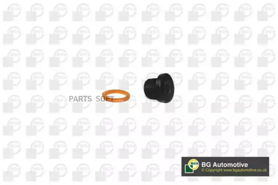 

Резьбовая Пробка Масляный Поддон BGA PK0103