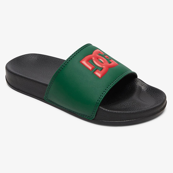 

Детские сланцы DC Shoes черный 27 RU DC Shoes ADBL100025, ADBL100025
