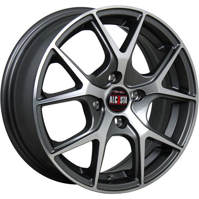 

Колесный диск Alcasta M52 (gmf) 6xR15 ET50 4*100 D60.1