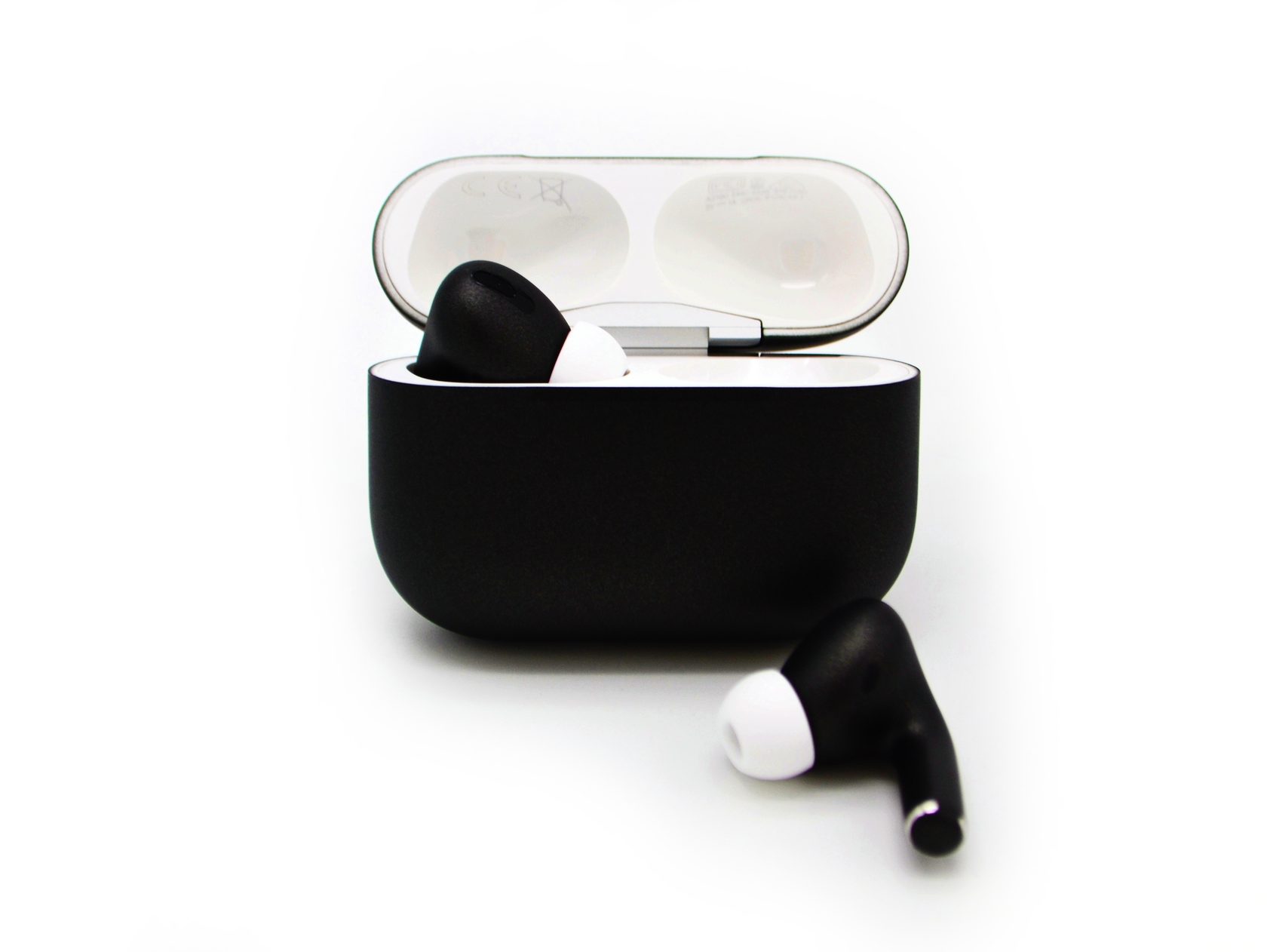 

Беспроводные наушники Apple AirPods Pro Custom Black Matte, AirPods Pro Color