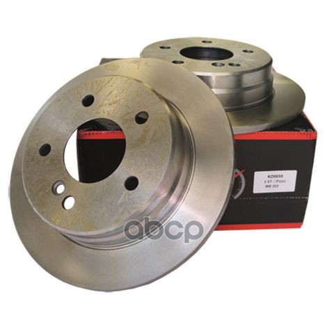 

Тормозной диск Kortex KD0055