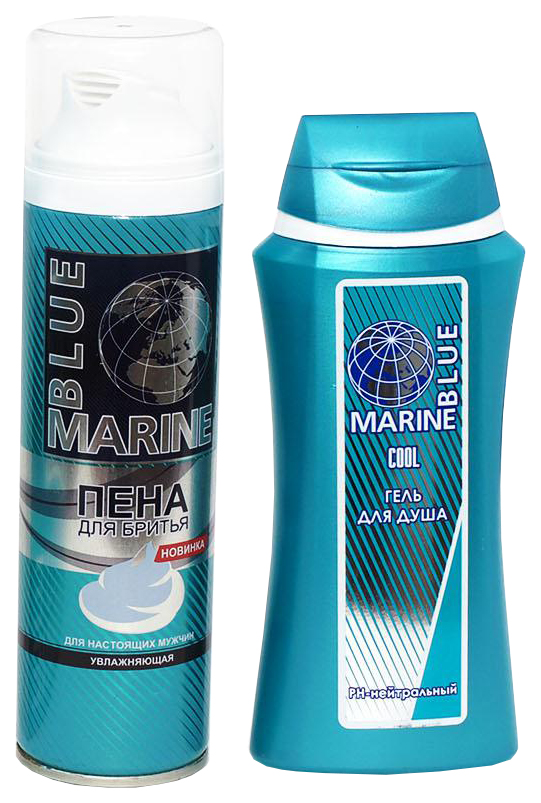 

Подарочный набор для мужчин Festiva "Blue Marine COOL"