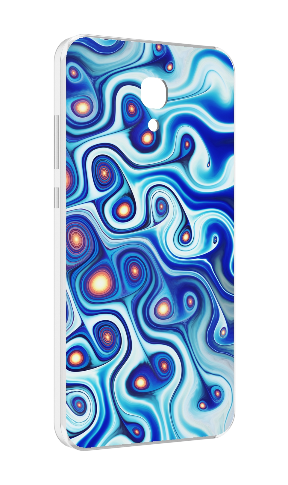 

Чехол MyPads абстрактная-текстура для Meizu M6 (M711Q), Прозрачный, Tocco