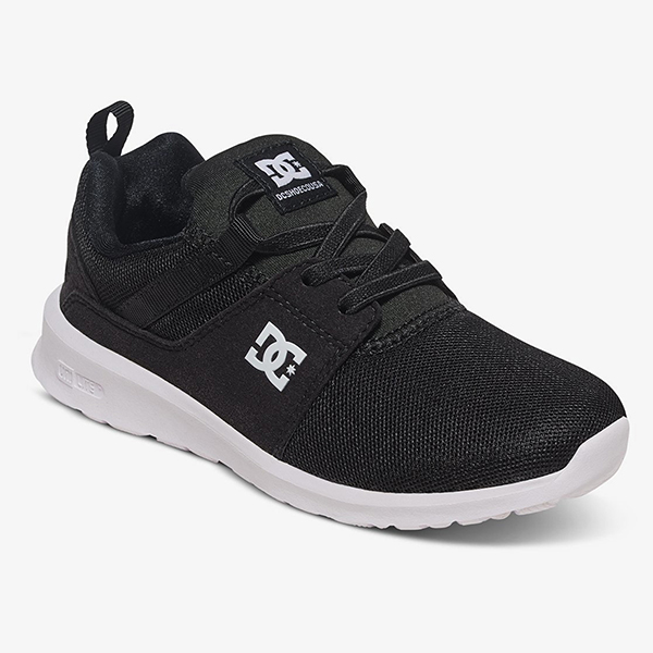 фото Детские кроссовки для мальчиков heathrow черный 36 ru dc shoes adbs700047