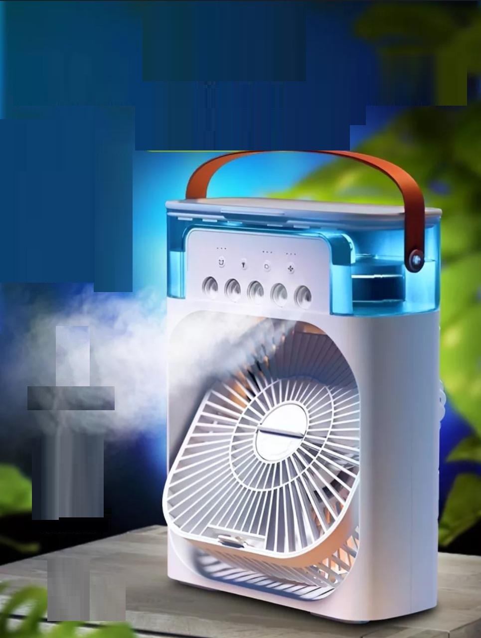 

Вентилятор настольный Home Line 2072024 белый, 2072024