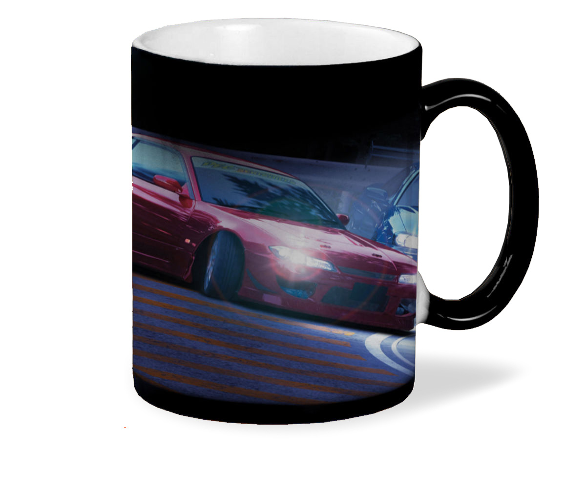 

Кружка CoolPodarok kaido racer 2 Авто Дрифт