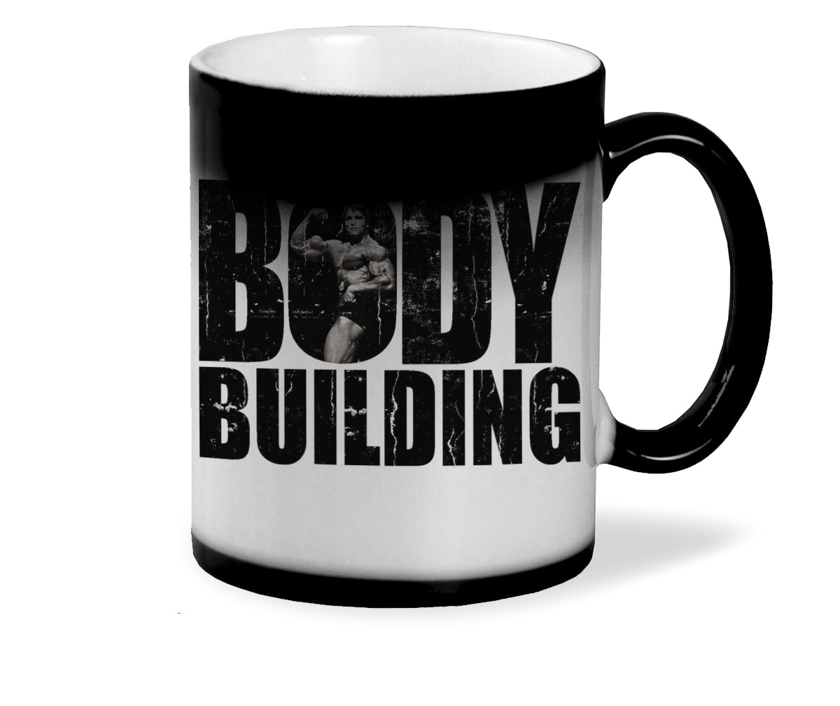 

Кружка CoolPodarok Bodybuilding бодибилдинг