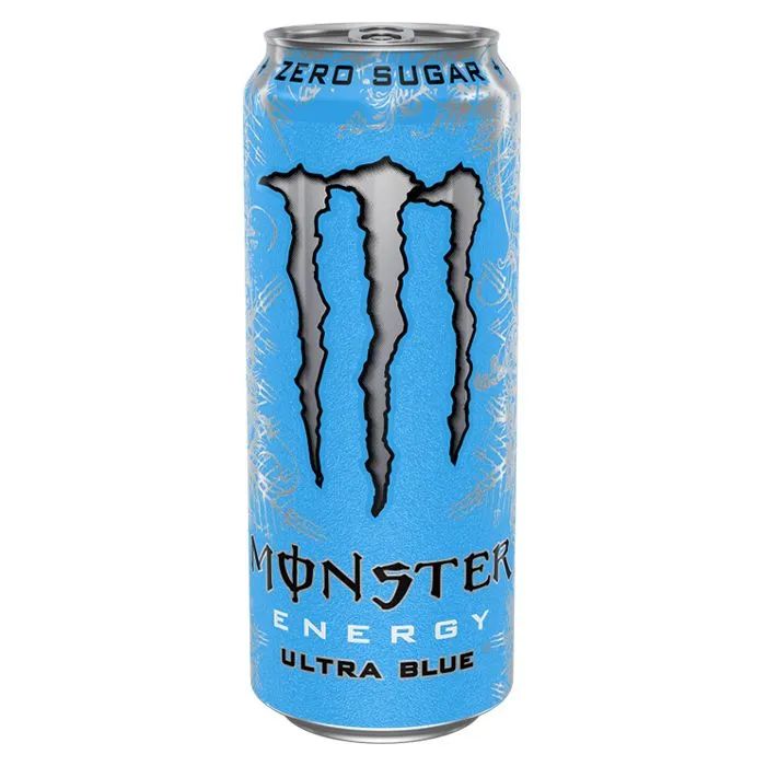 

Энергетический напиток Monster Energy Ultra Blue со вкусом ягод (Польша), 500 мл (6 шт)