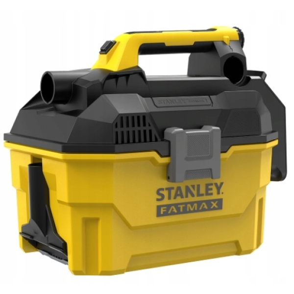 Aккумуляторный пылесос Stanley SFMCV002B без АКБ и ЗУ 21490₽