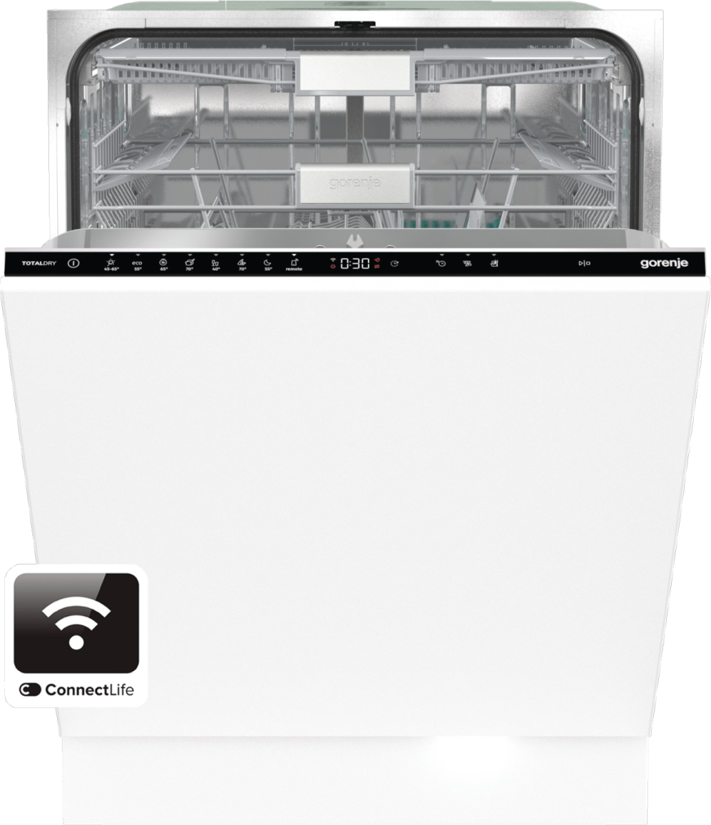 

Встраиваемая посудомоечная машина Gorenje GV693B67AD, GV693B67AD