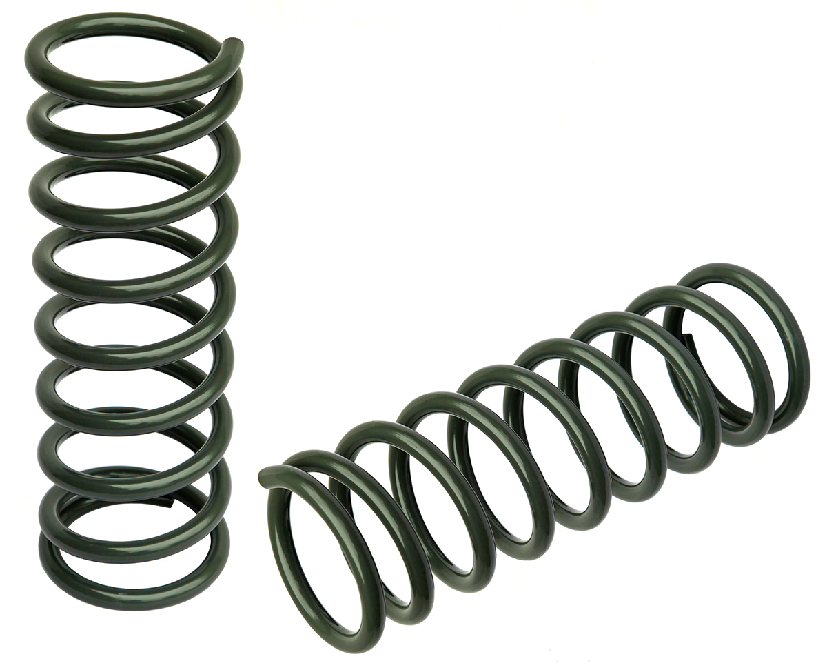 

Пружины РИФ задние Nissan Patrol Y60/Y61 +300 кг лифт 100 мм