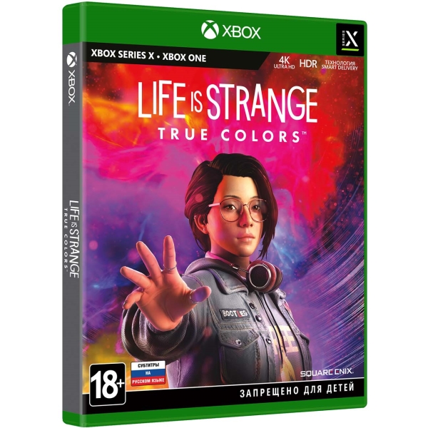 фото Игра xbx life is strange: true colors square enix