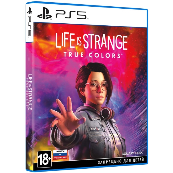 фото Игра ps5 life is strange: true colors square enix