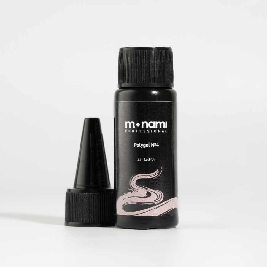 

Жидкий полигель Monami Professional №04 25 г