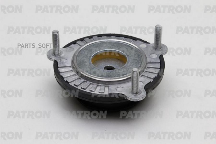 

Опора амортизатора без подшипника PEUGEOT 407 2005- PATRON PSE4484