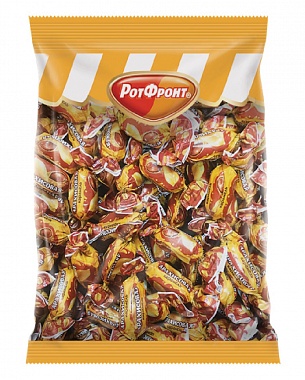 

Карамель Рот Фронт Арахисовая
