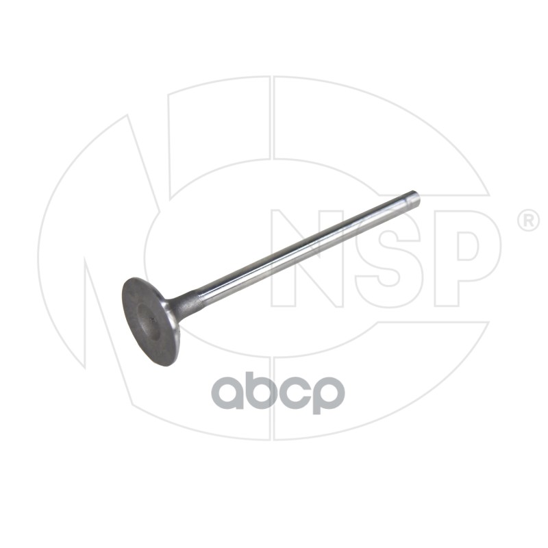 

Клапан Выпускной Chevrolet Lacetti NSP арт. NSP0125184804