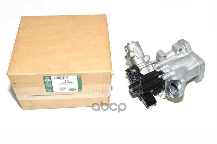 

LAND ROVER LR000997 КЛАПАН ЕГР LF\VALVE - EXHAUST GAS RECI 1шт