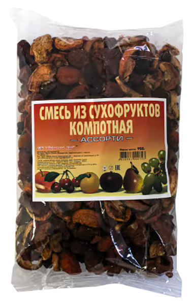 

Компотная смесь 950 г