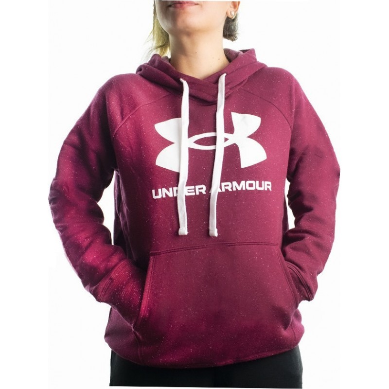 

Худи женское Under Armour 1356318 фиолетовое XL, 1356318