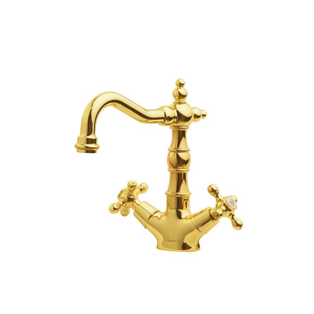 

Смеситель Boheme Tradizionale Oro 292 для раковины