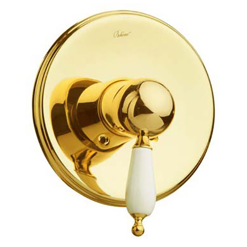 

Смеситель Boheme Tradizionale Oro 285 для душа