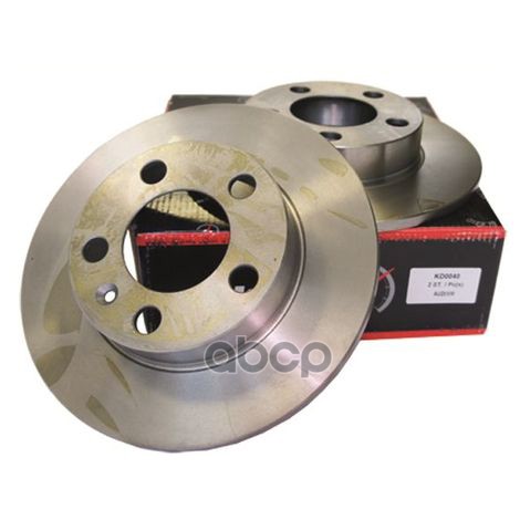 

Тормозной диск Kortex KD0040