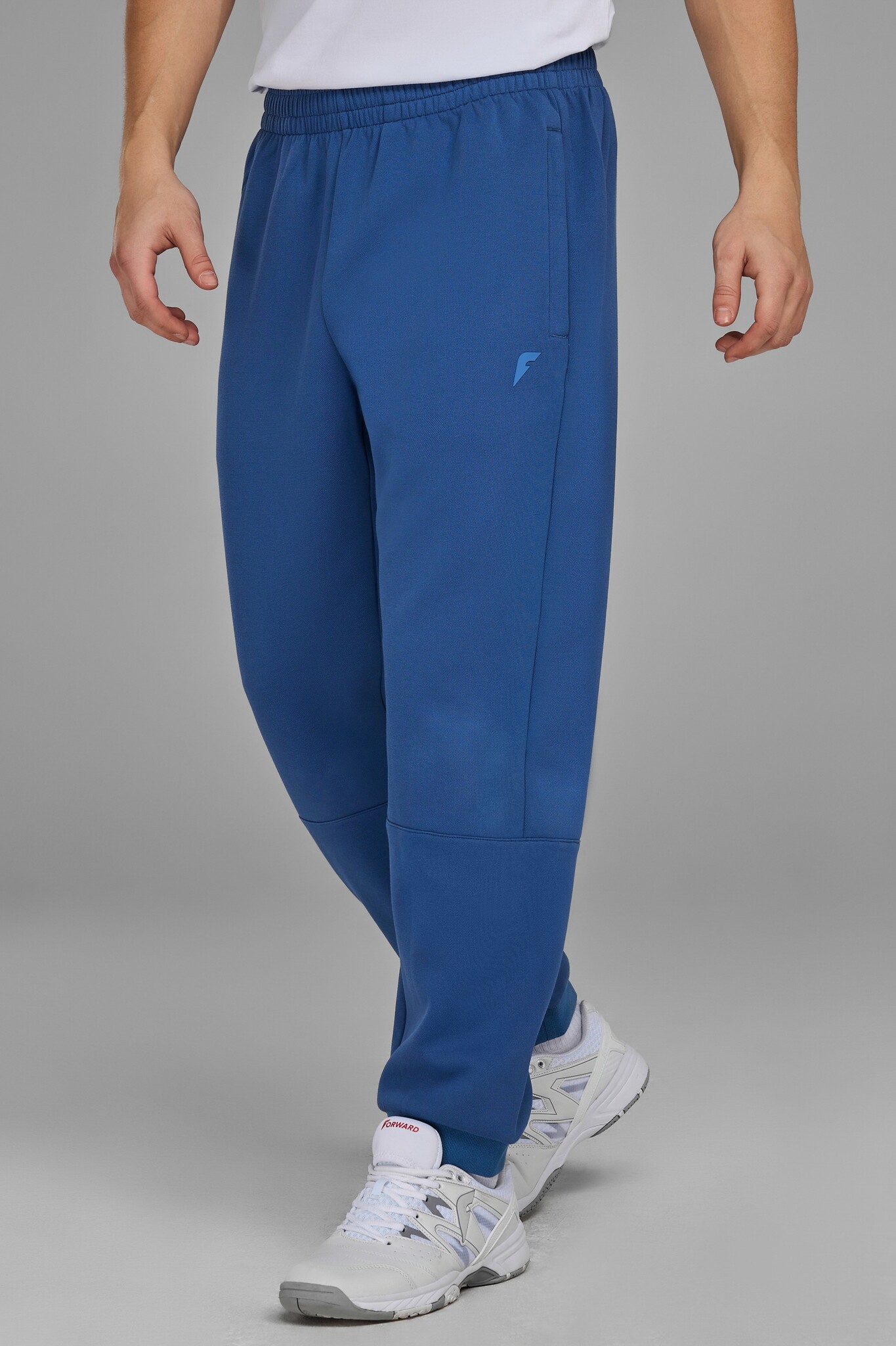 

Спортивные брюки мужские Forward M04220G-AA241 синие XL, Синий, M04220G-AA241