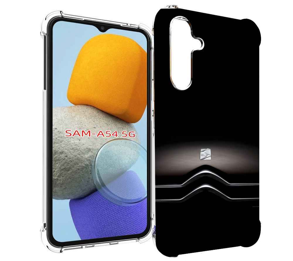 

Чехол MyPads ситроен citroen 2 для Samsung Galaxy A54, Tocco