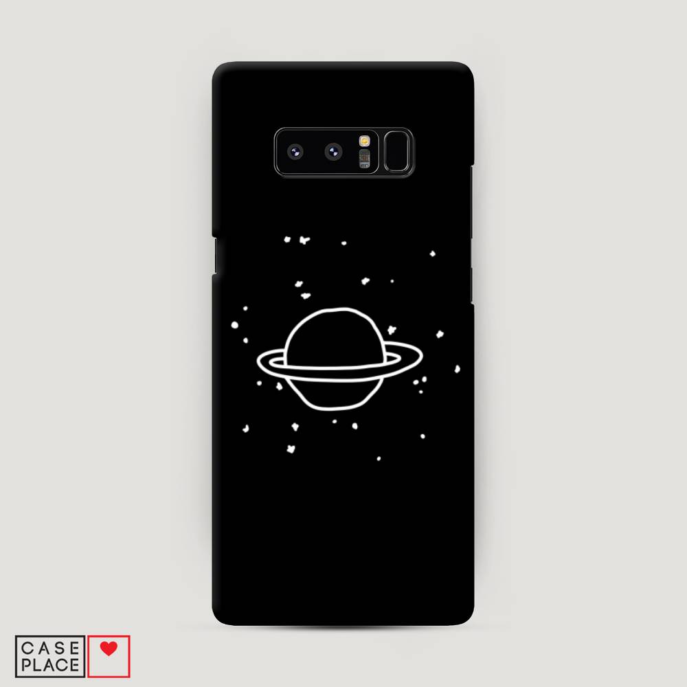 

Чехол Awog "Дудл Юпитера" для Samsung Galaxy Note 8, 25220-3