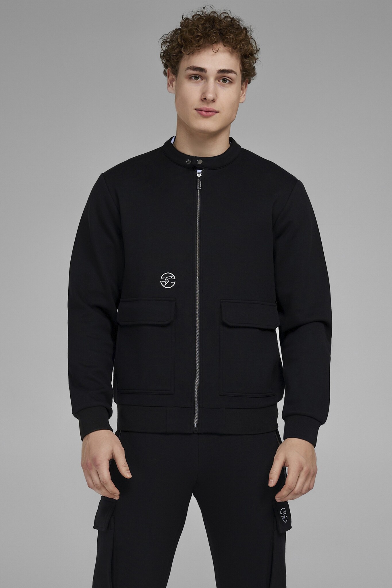 

Куртка мужская Forward M04120SF-BB241 черная 2XL, Черный, M04120SF-BB241