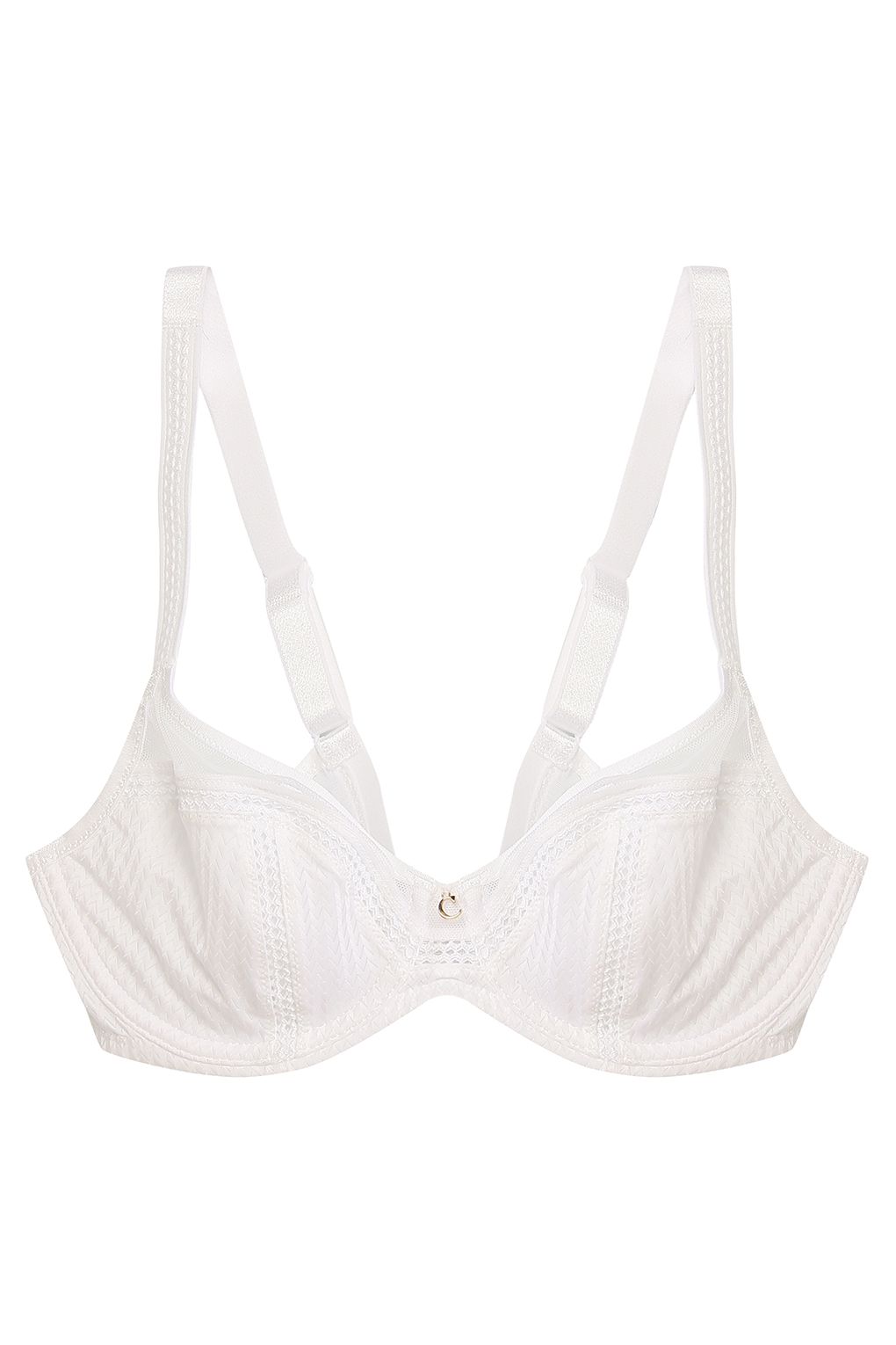 

Бюстгальтер женский Chantelle 16G1 белый 80C, 16G1