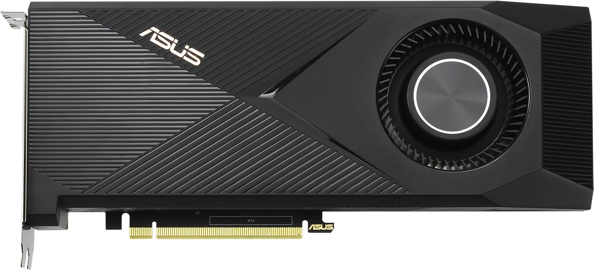 Видеокарта ASUS NVIDIA GeForce RTX 3070 V2 (LHR) Turbo (90YV0FP3-M0NB00)