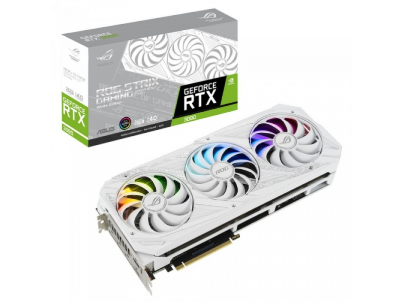 

Видеокарта ASUS nVidia GeForce RTX 3090 (90YV0F97-M0NM00)